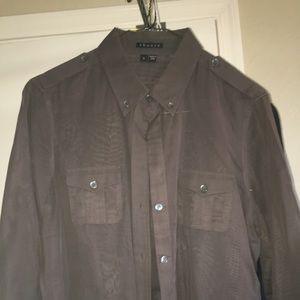 Women’s Button Down Shirt